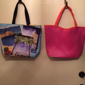 Lancôme totes
